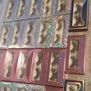 3D Mink Lashes